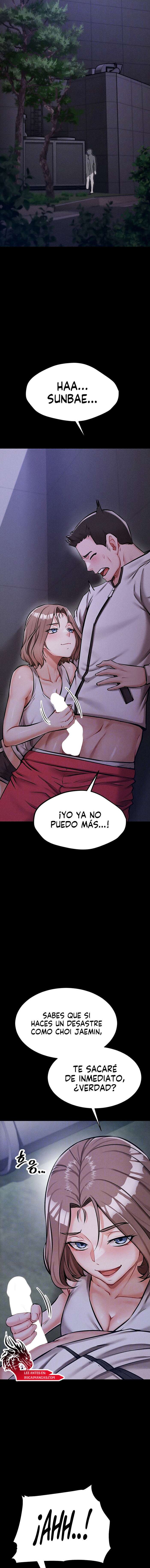 La villa de los Atletas capítulo 2 página 3