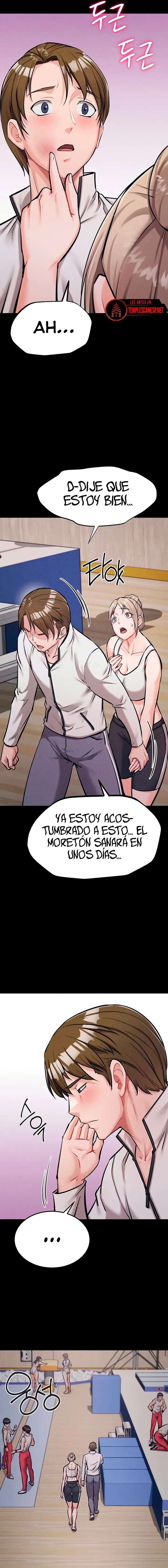 La villa de los Atletas capítulo 20 página 11