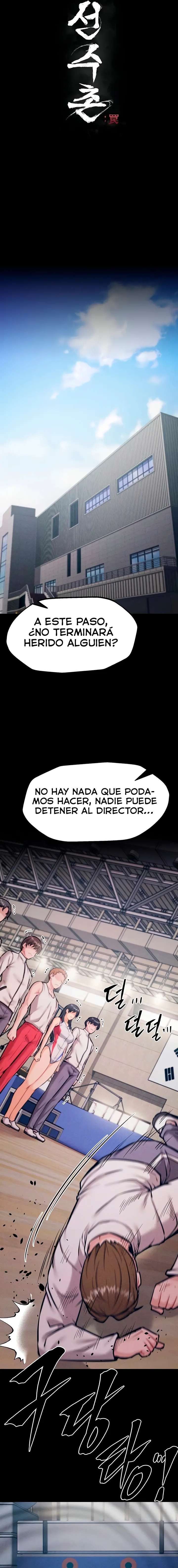 La villa de los Atletas capítulo 20 página 3