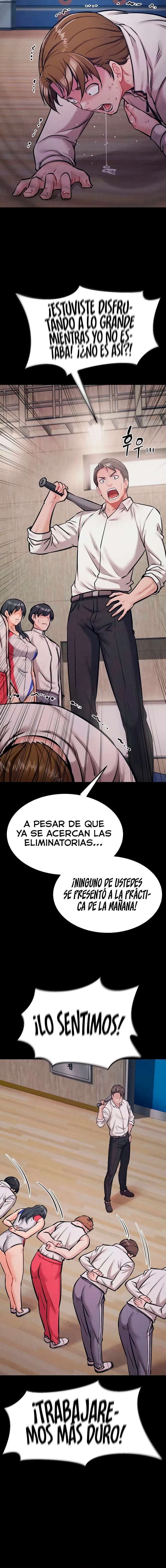La villa de los Atletas capítulo 20 página 4