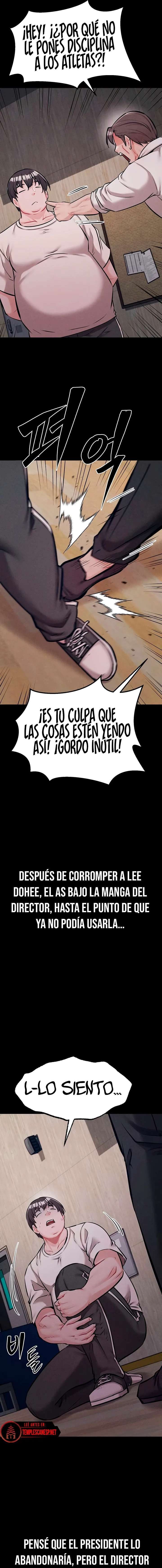 La villa de los Atletas capítulo 20 página 6
