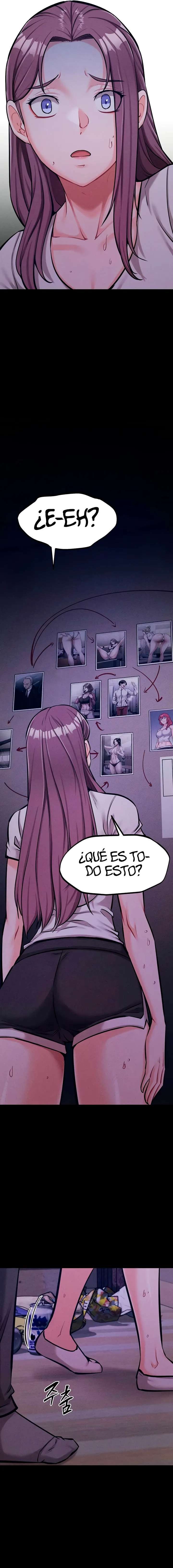 La villa de los Atletas capítulo 21 página 12