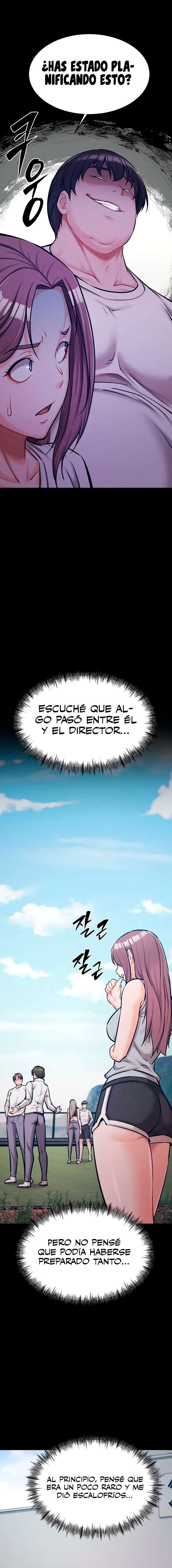 La villa de los Atletas capítulo 21 página 14