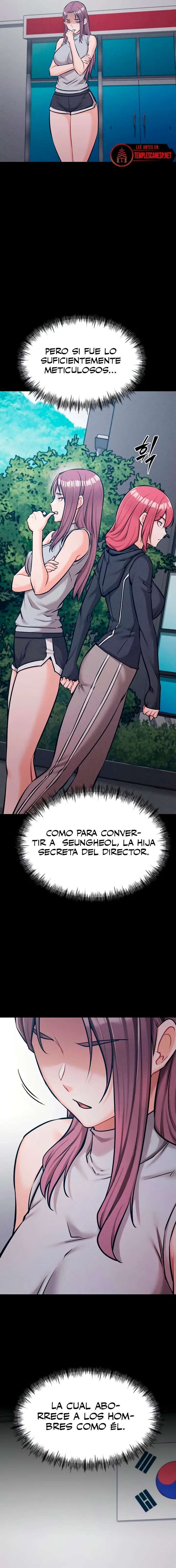 La villa de los Atletas capítulo 21 página 15