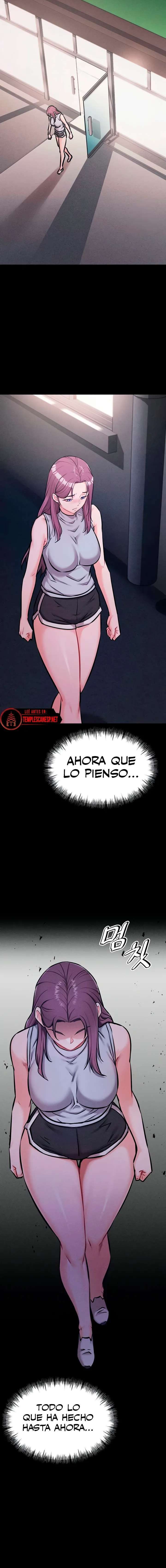 La villa de los Atletas capítulo 21 página 20