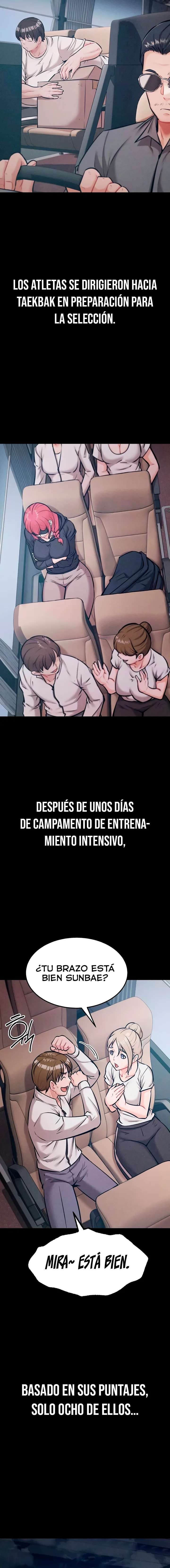 La villa de los Atletas capítulo 21 página 5