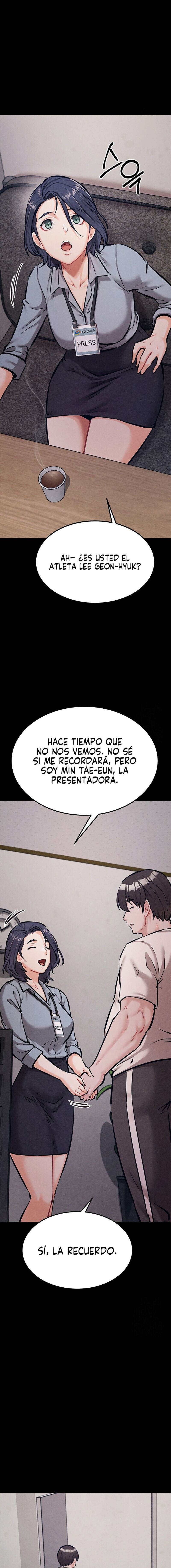 La villa de los Atletas capítulo 24 página 13