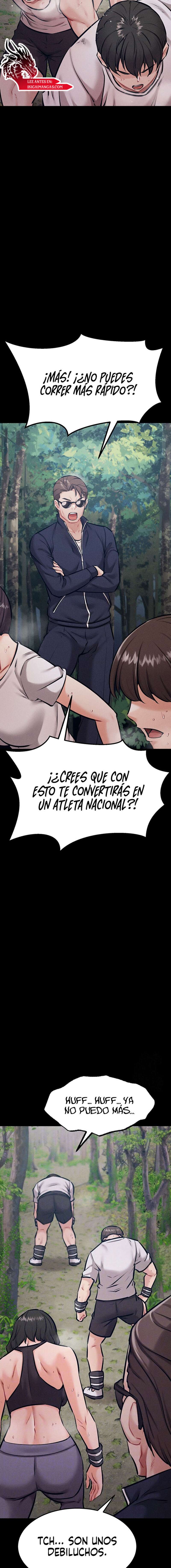 La villa de los Atletas capítulo 24 página 4