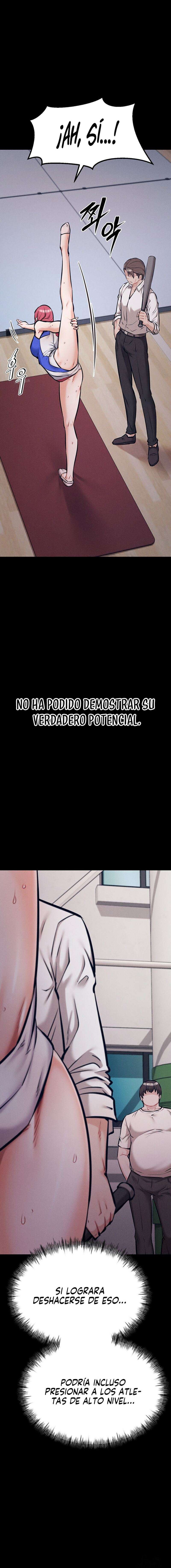 La villa de los Atletas capítulo 25 página 18
