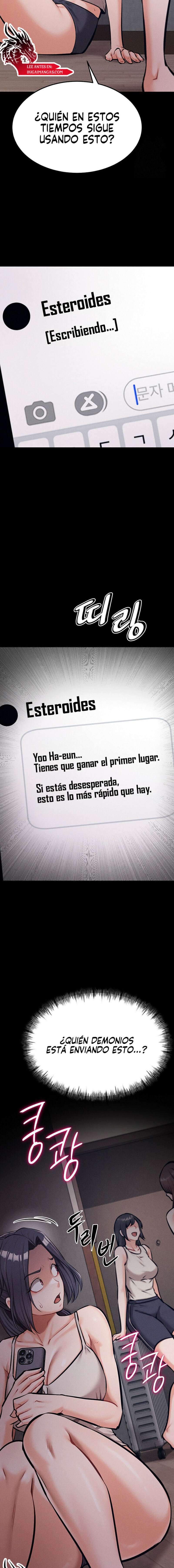 La villa de los Atletas capítulo 25 página 2