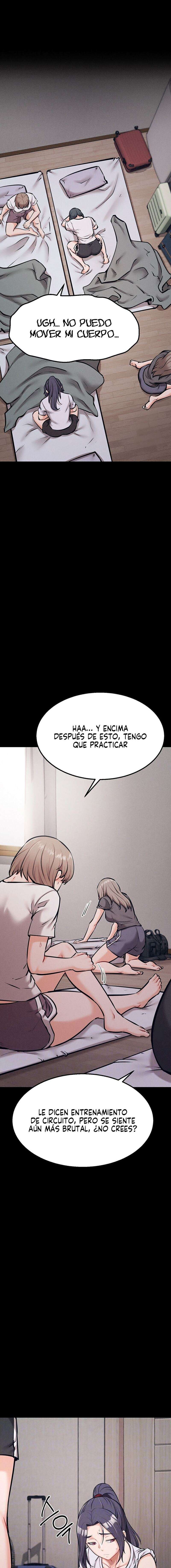 La villa de los Atletas capítulo 25 página 4