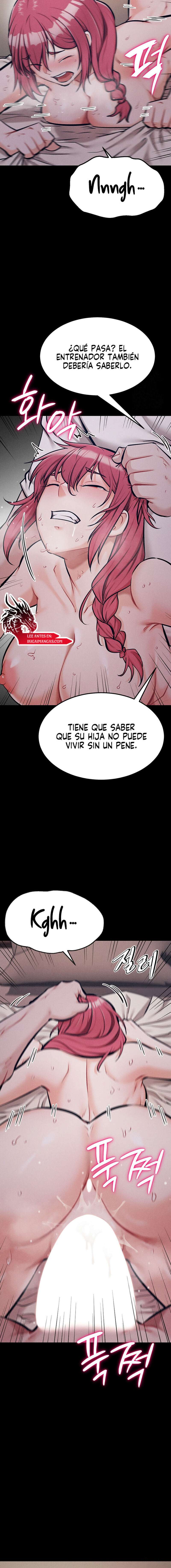 La villa de los Atletas capítulo 26 página 19