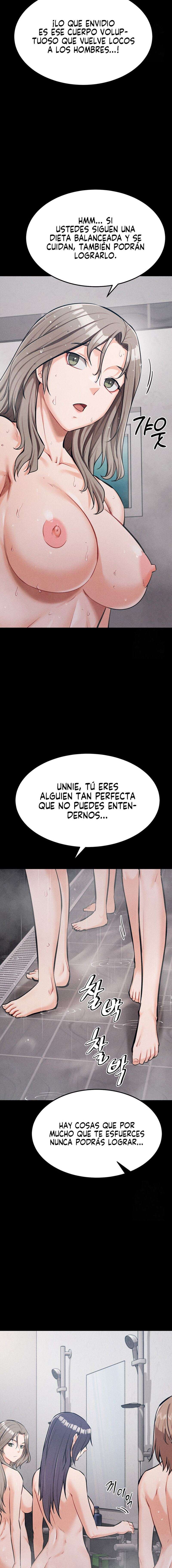 La villa de los Atletas capítulo 27 página 13