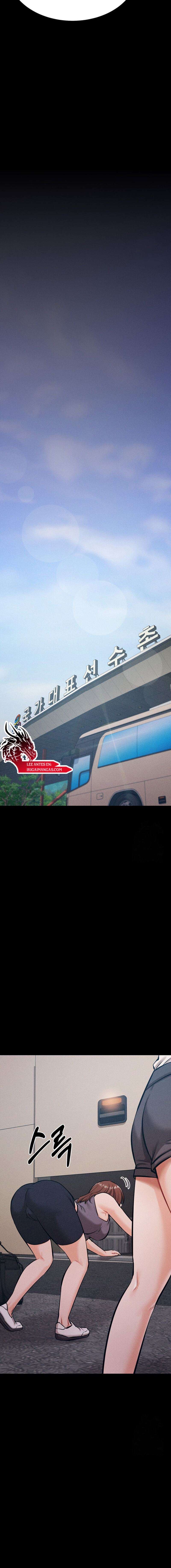 La villa de los Atletas capítulo 27 página 17