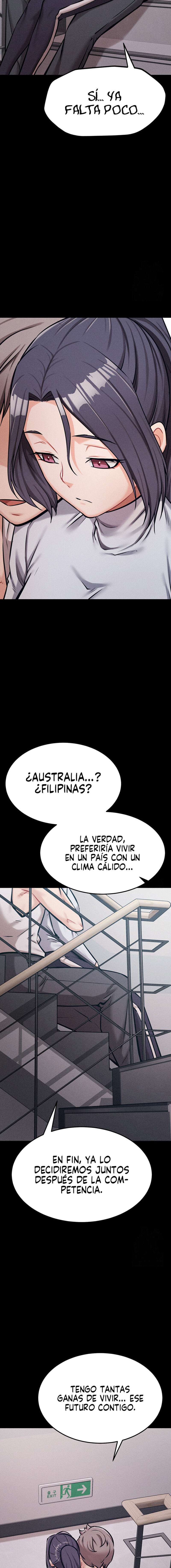 La villa de los Atletas capítulo 27 página 26