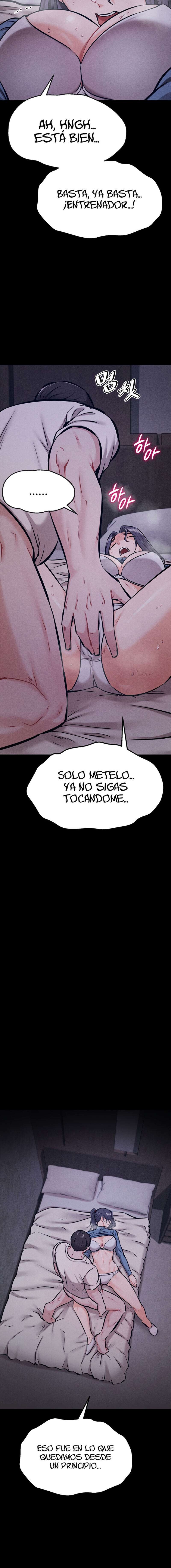 La villa de los Atletas capítulo 29 página 20