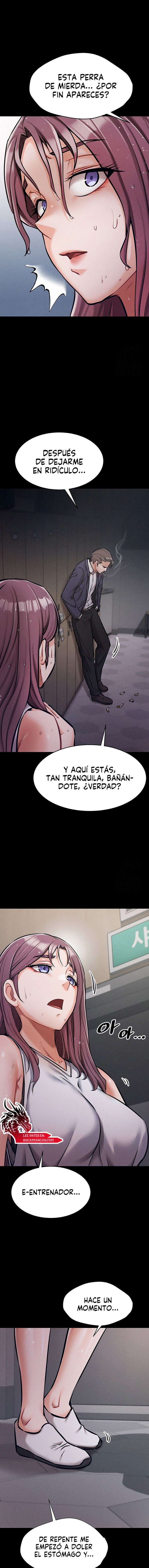 La villa de los Atletas capítulo 3 página 24