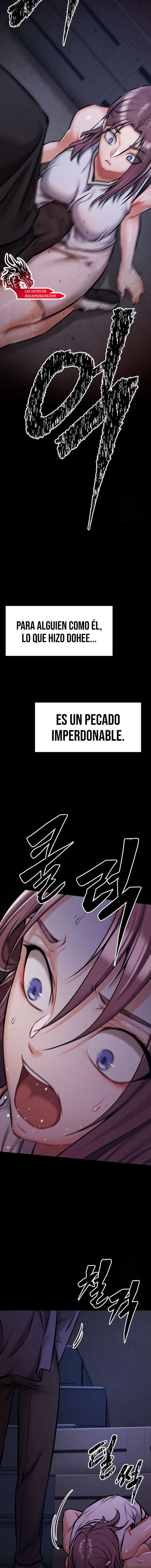 La villa de los Atletas capítulo 3 página 27