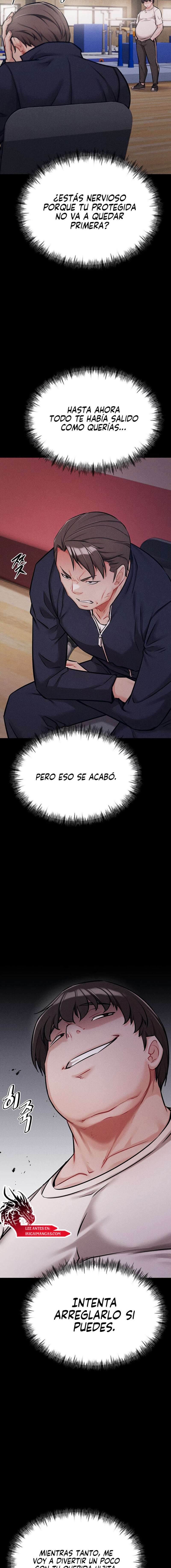 La villa de los Atletas capítulo 31 página 22