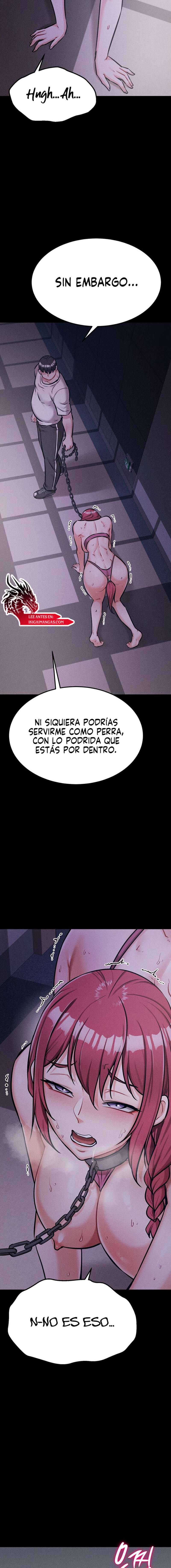La villa de los Atletas capítulo 31 página 24