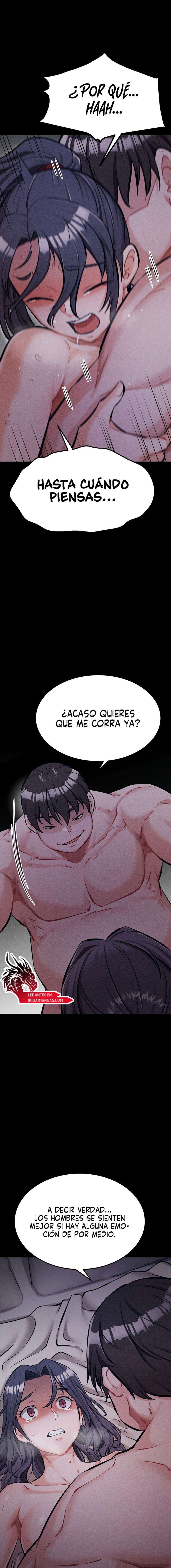 La villa de los Atletas capítulo 31 página 8