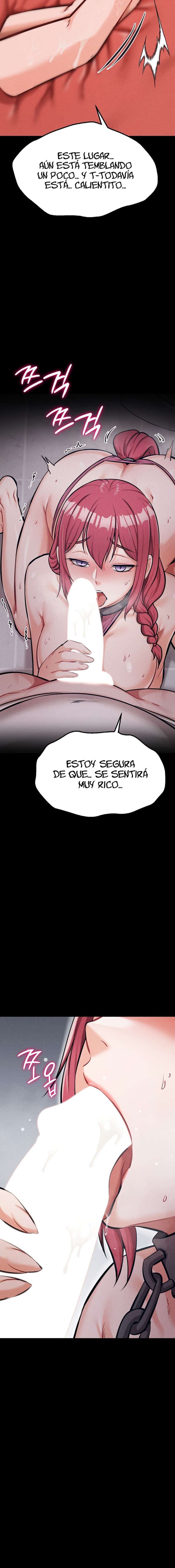 La villa de los Atletas capítulo 32 página 14