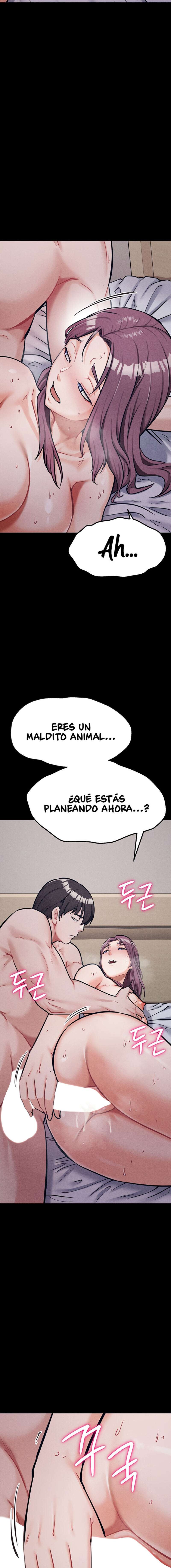 La villa de los Atletas capítulo 33 página 17