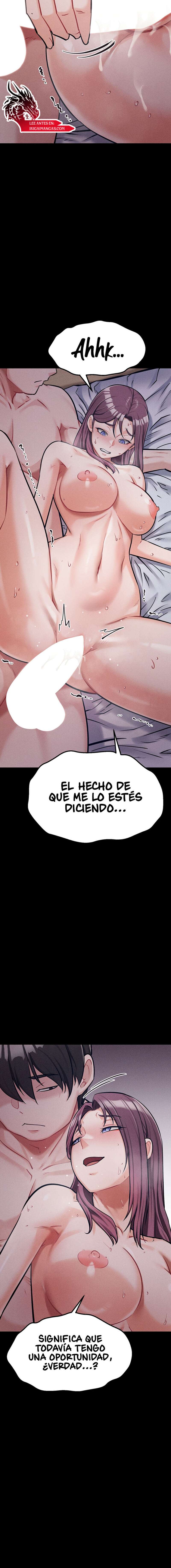 La villa de los Atletas capítulo 33 página 18