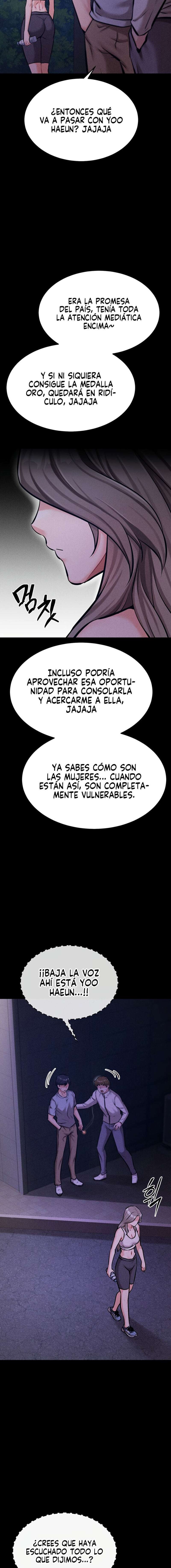 La villa de los Atletas capítulo 33 página 2