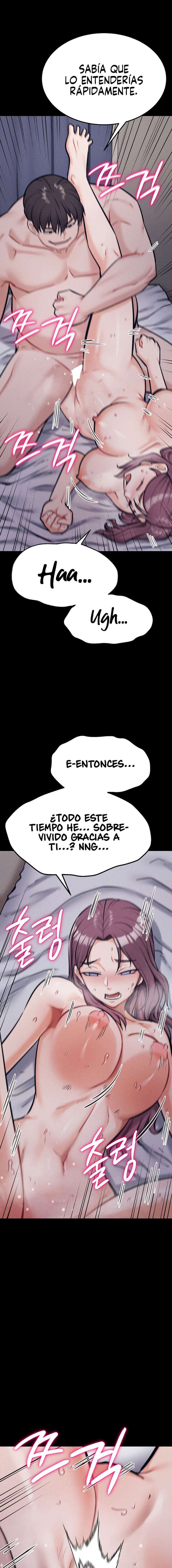 La villa de los Atletas capítulo 33 página 20