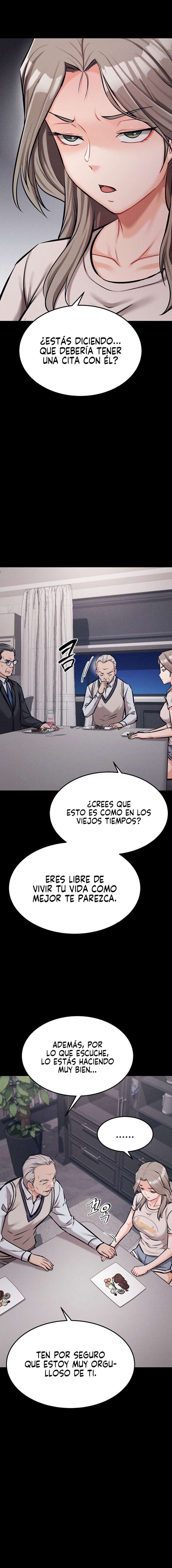 La villa de los Atletas capítulo 33 página 6