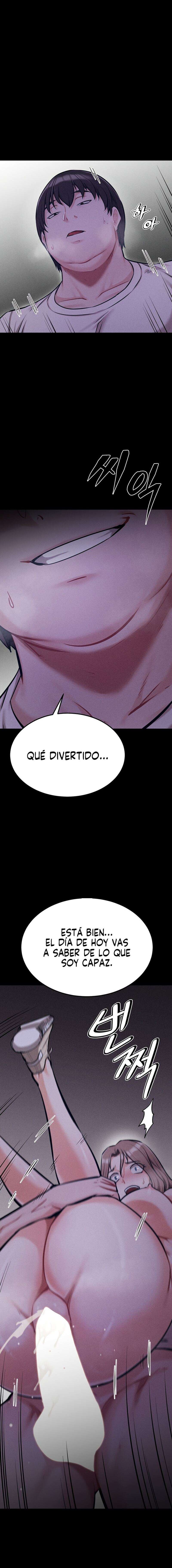 La villa de los Atletas capítulo 36 página 18