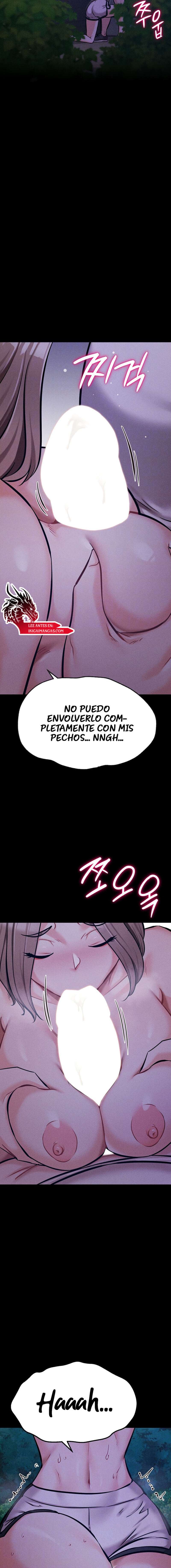 La villa de los Atletas capítulo 36 página 5