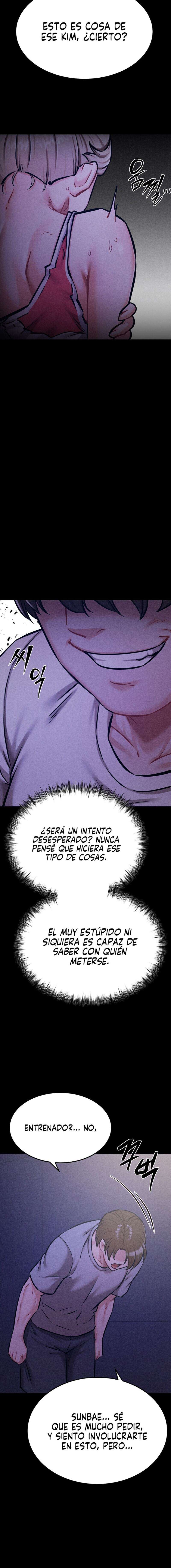 La villa de los Atletas capítulo 39 página 10