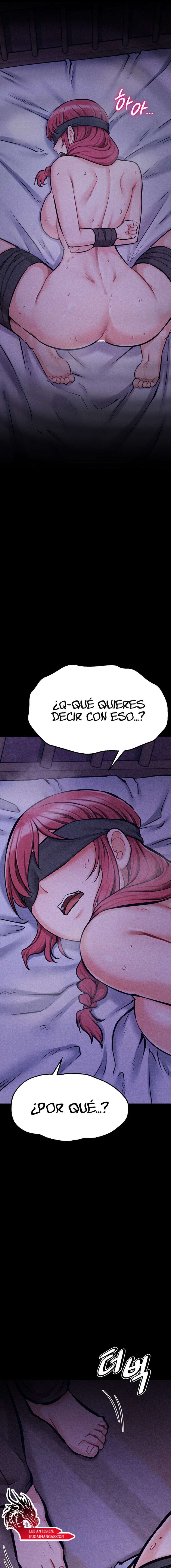 La villa de los Atletas capítulo 39 página 14