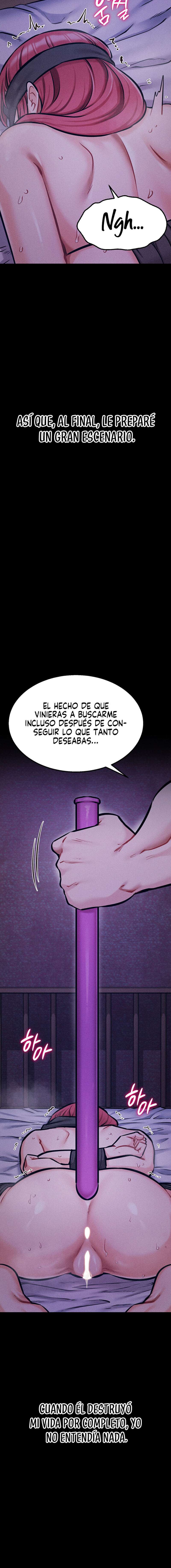 La villa de los Atletas capítulo 39 página 17