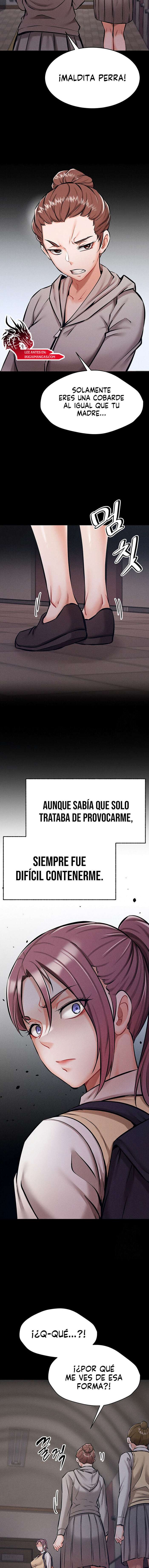 La villa de los Atletas capítulo 4 página 12