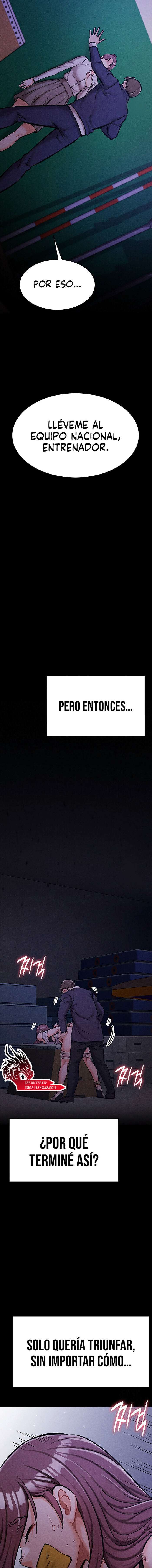 La villa de los Atletas capítulo 4 página 20