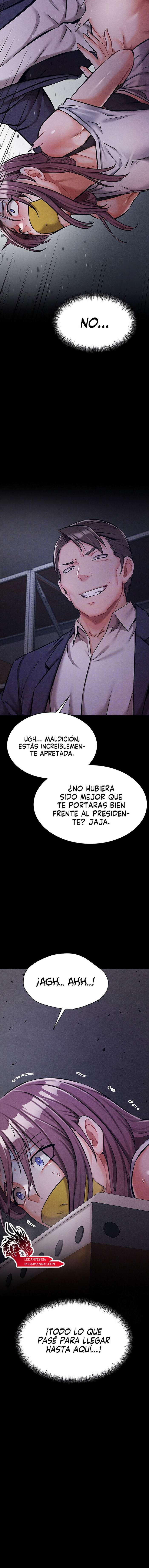 La villa de los Atletas capítulo 4 página 4