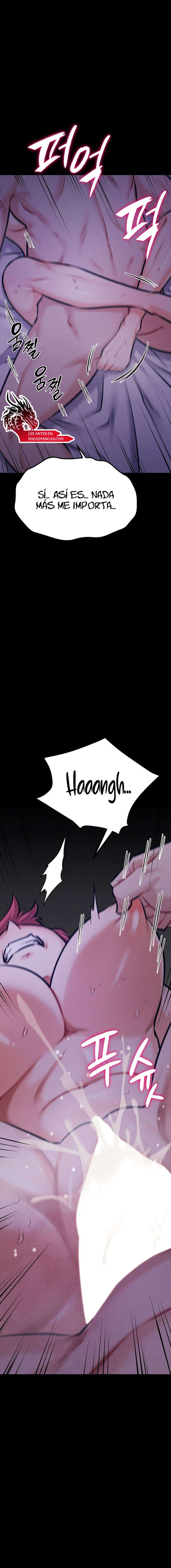 La villa de los Atletas capítulo 40 página 16