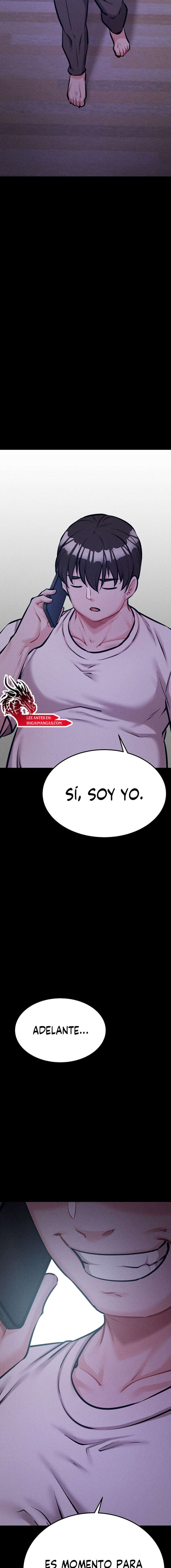 La villa de los Atletas capítulo 40 página 24