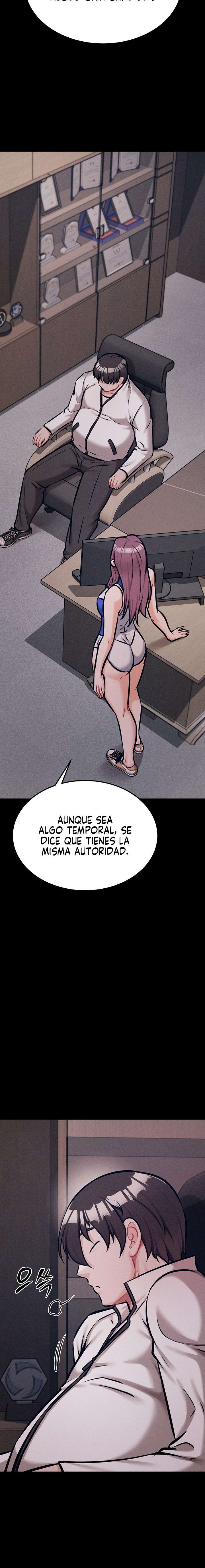 La villa de los Atletas capítulo 41 página 22
