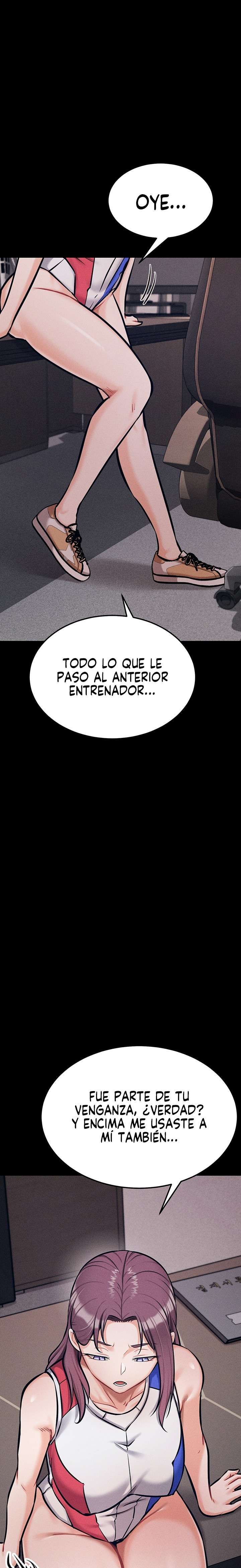 La villa de los Atletas capítulo 41 página 23
