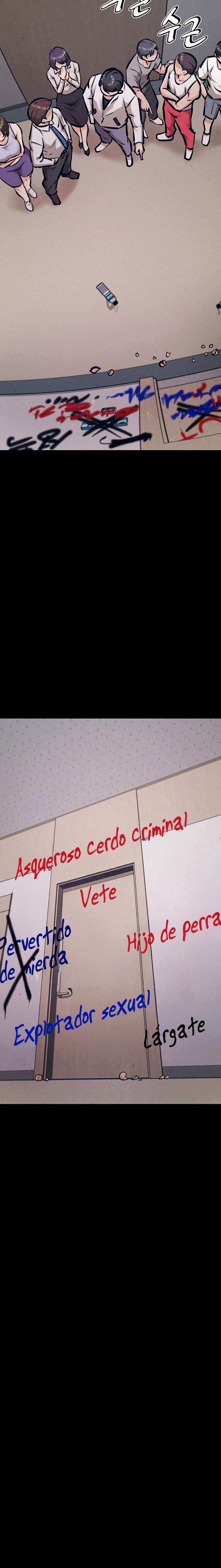 La villa de los Atletas capítulo 41 página 8