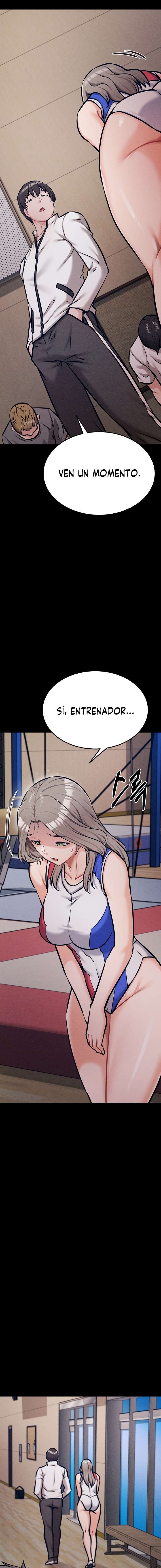 La villa de los Atletas capítulo 42 página 15