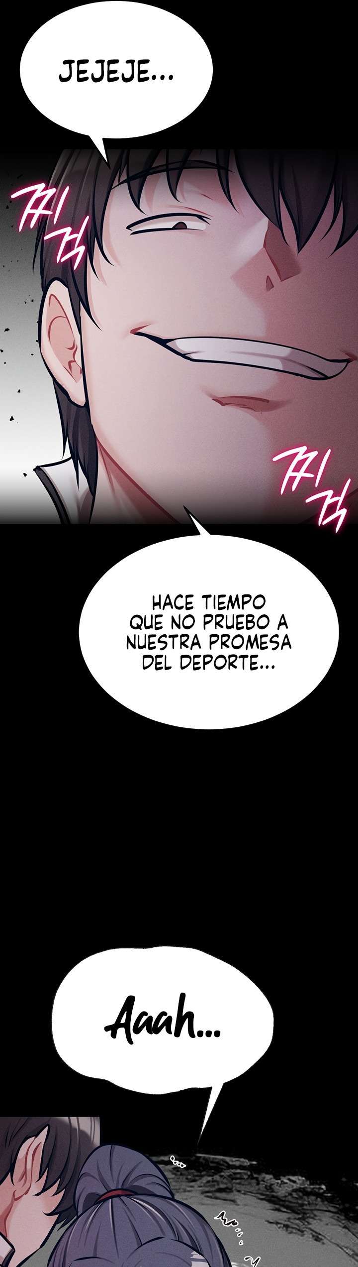 La villa de los Atletas capítulo 42 página 29