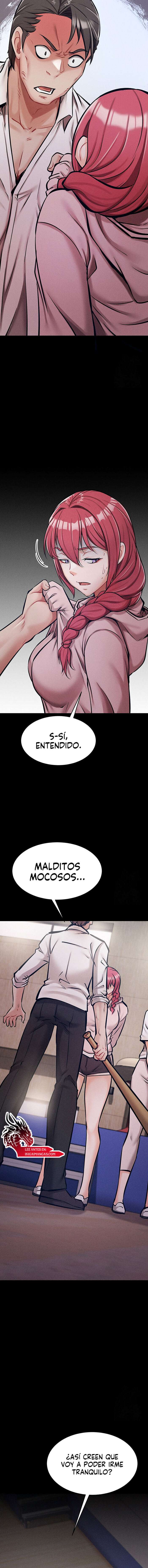 La villa de los Atletas capítulo 5 página 11