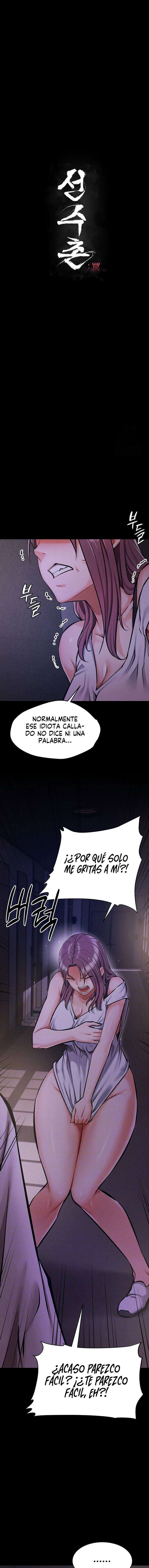 La villa de los Atletas capítulo 5 página 4