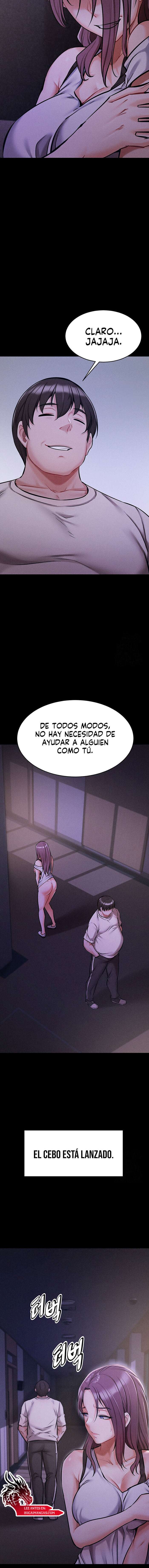 La villa de los Atletas capítulo 5 página 8