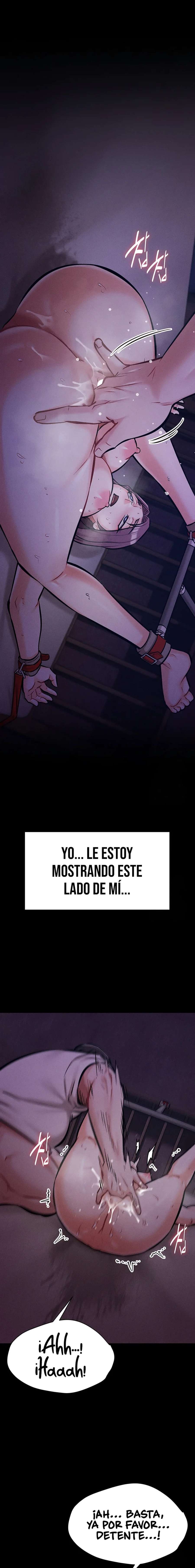 La villa de los Atletas capítulo 7 página 16